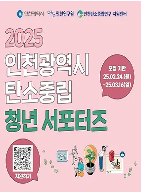 탄소중립 청년 서포터즈