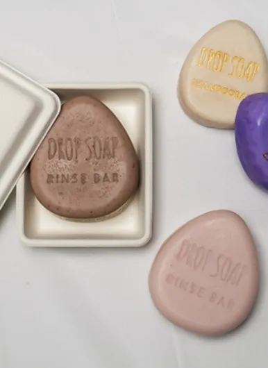 DROP SOAP 샴푸바 클래스